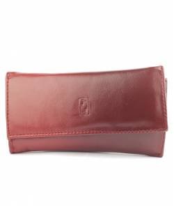 Tan Men's Wallet + Brown Women's Wallet